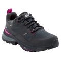 Jack Wolfskin Buty trekkingowe Force Striker Low Texapore wodoodporne phantomgrau Damskie